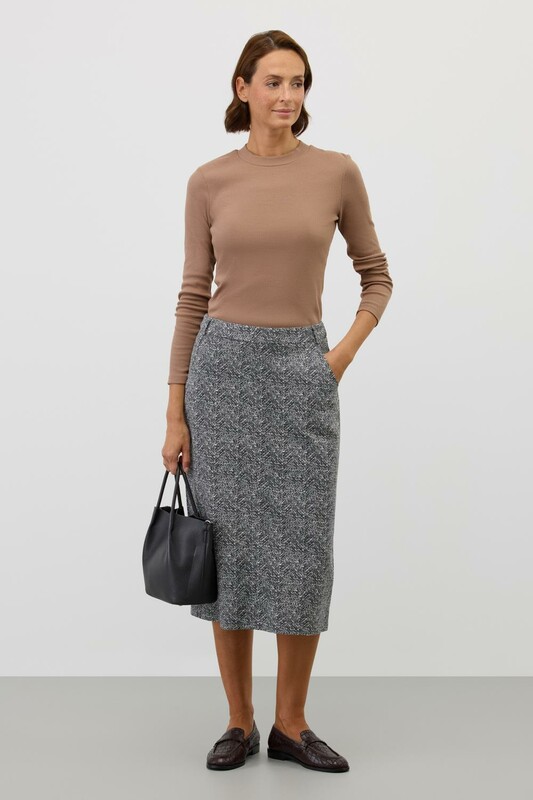 джемпер (водолазка) жен